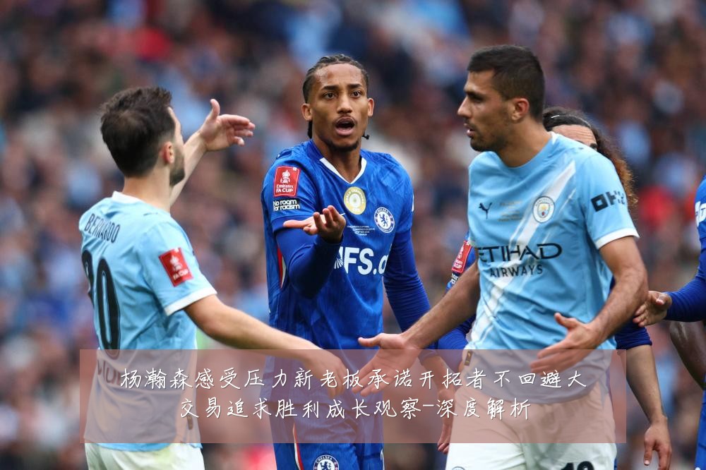 杨瀚森感受压力新老板承诺开拓者不回避大交易追求胜利成长观察-深度解析